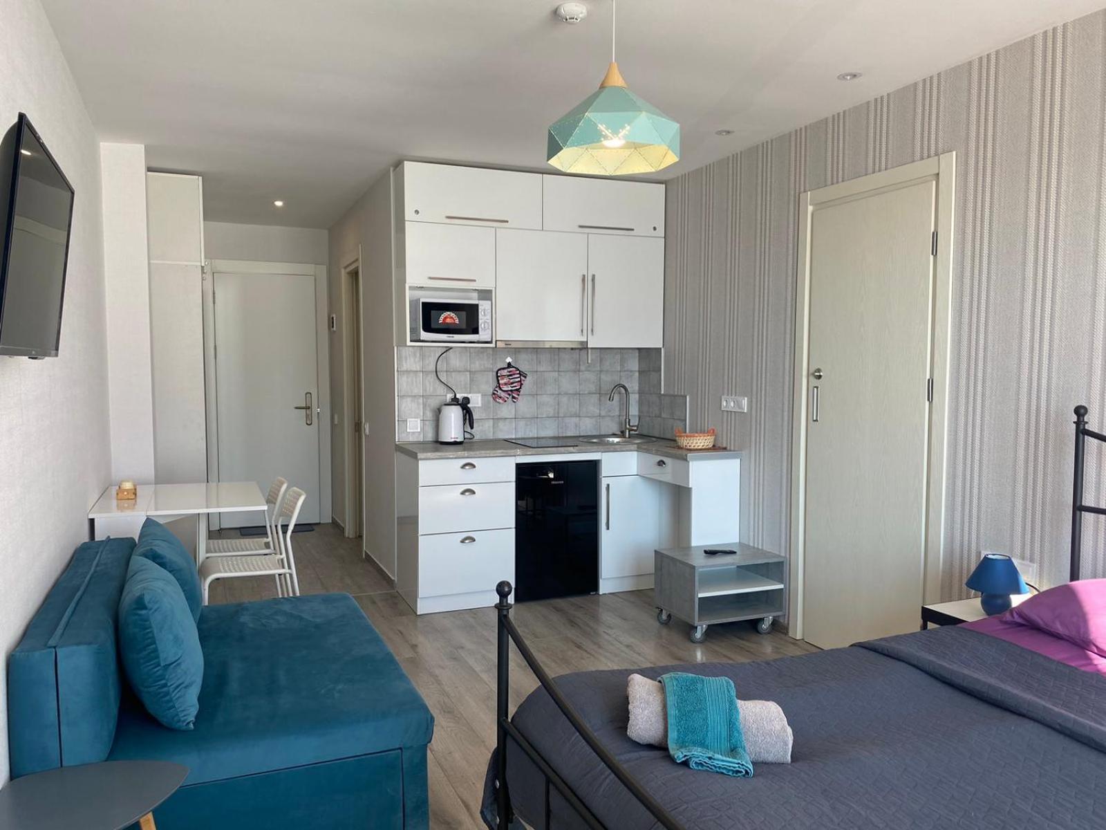New Gudauri Alpen Apartments Δωμάτιο φωτογραφία