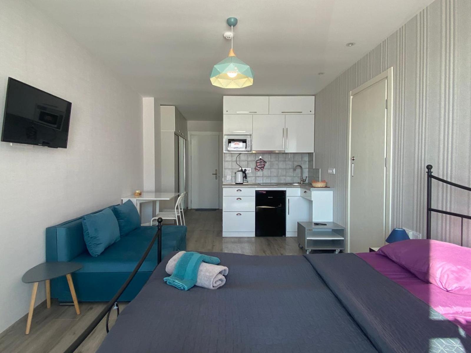 New Gudauri Alpen Apartments Εξωτερικό φωτογραφία