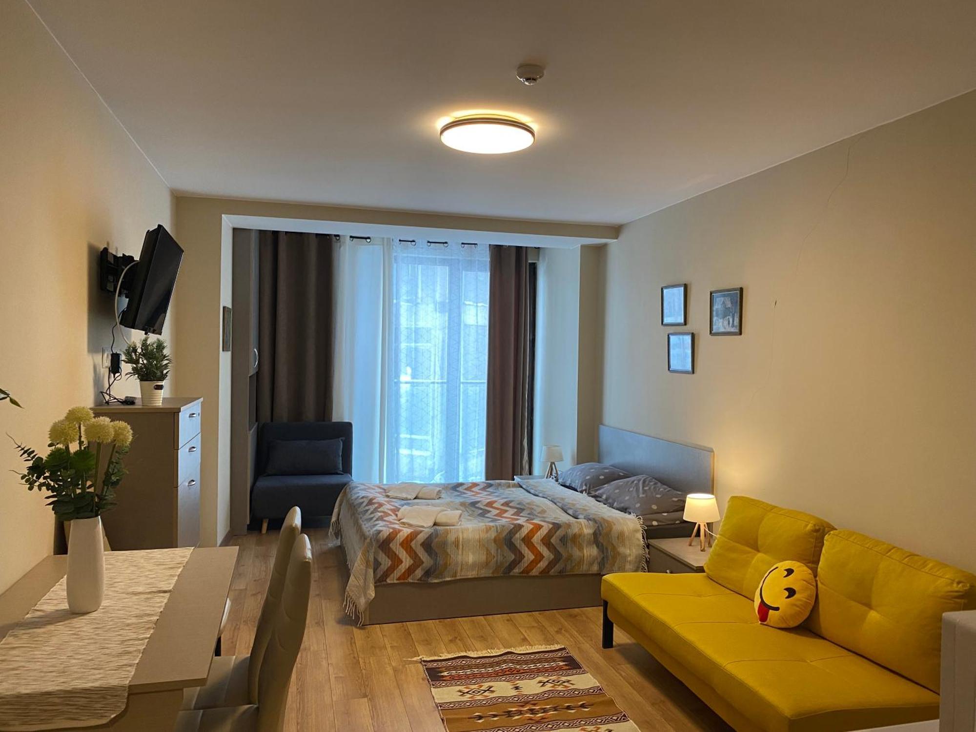 New Gudauri Alpen Apartments Δωμάτιο φωτογραφία