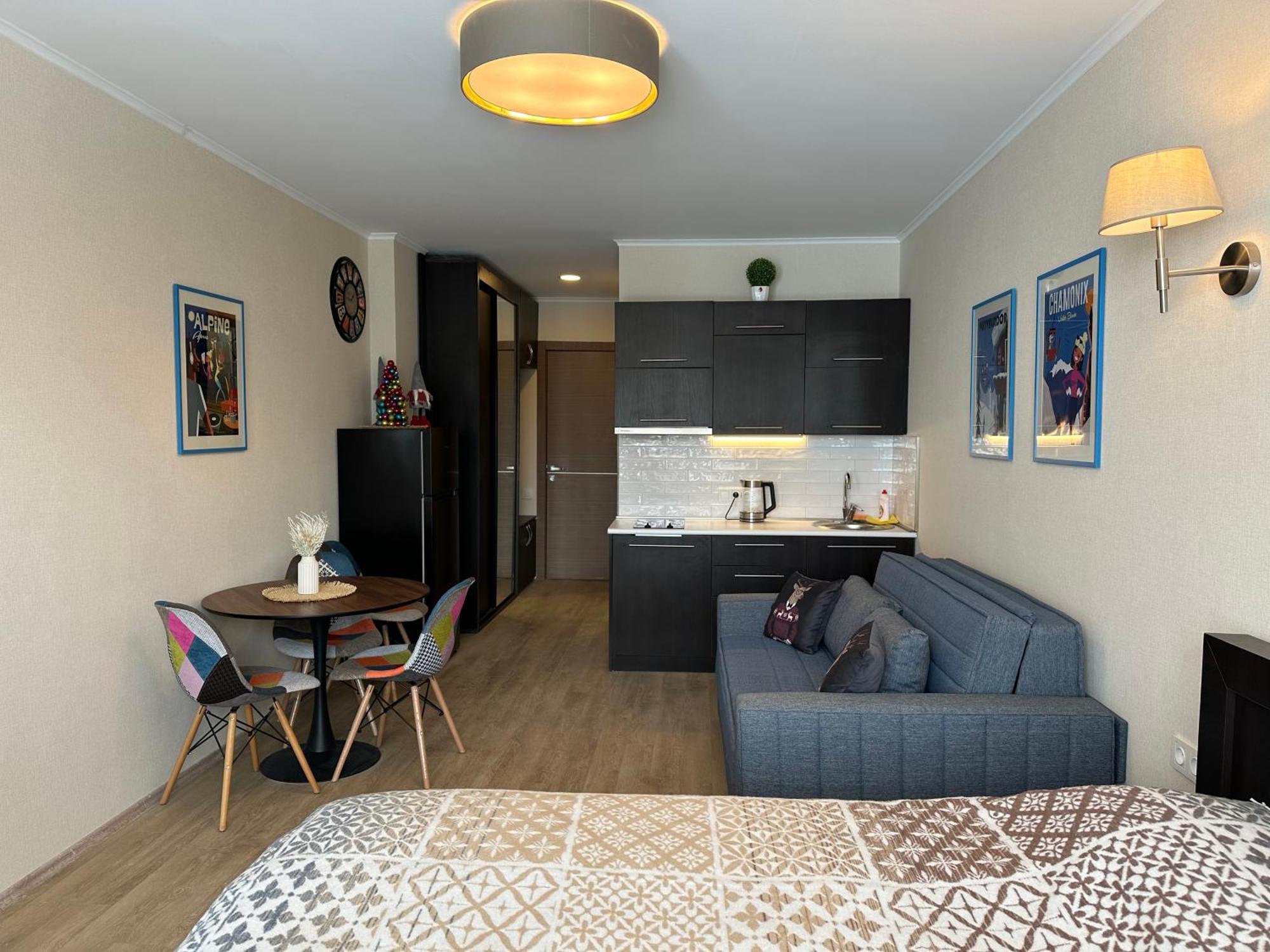 New Gudauri Alpen Apartments Δωμάτιο φωτογραφία