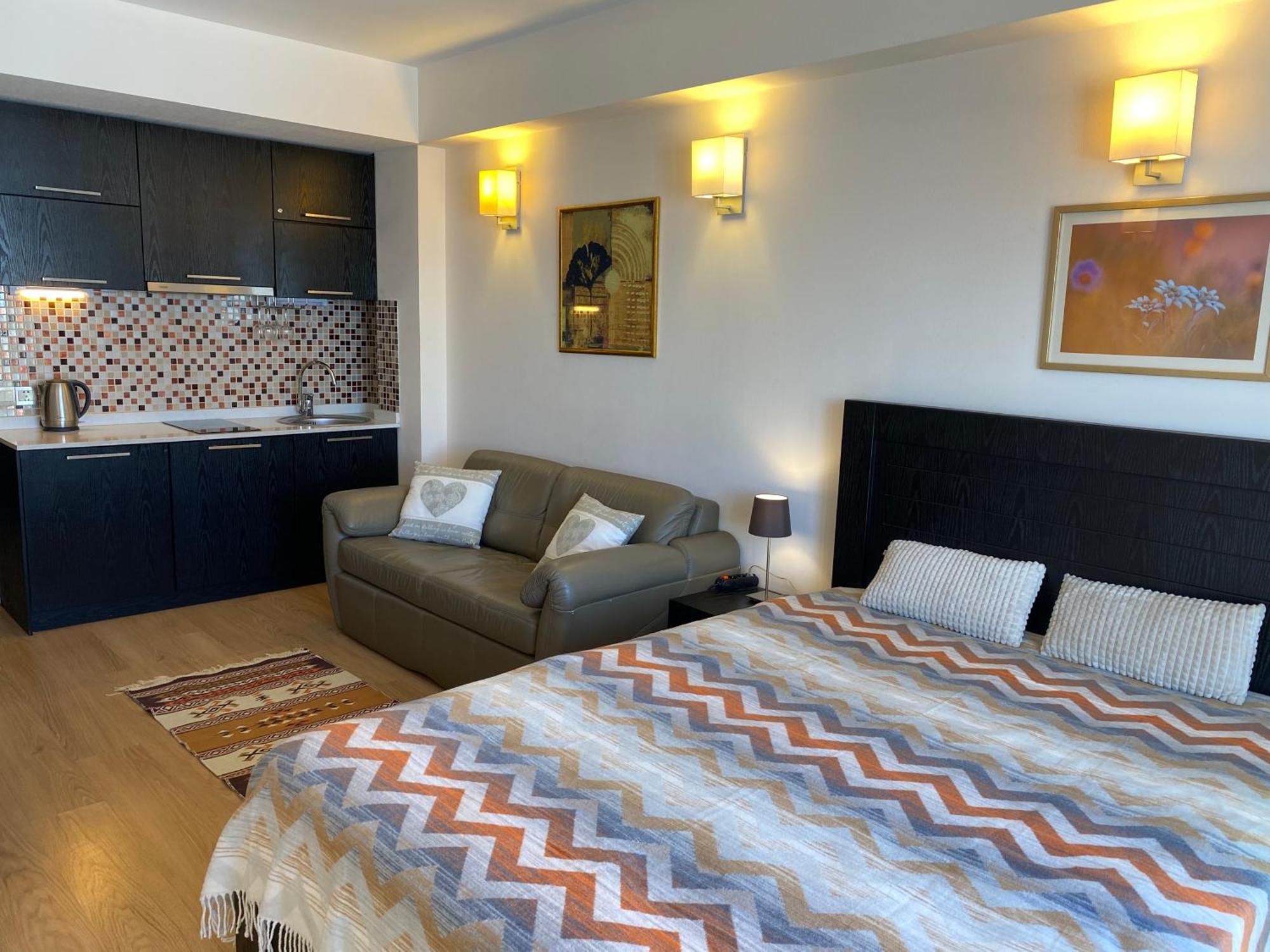 New Gudauri Alpen Apartments Δωμάτιο φωτογραφία